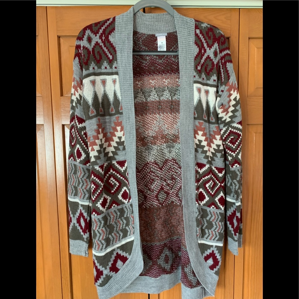 Medium Charlotte Russe Cardigan